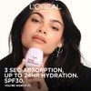 L'Oreal Paris Moisturiser, Korean Inspired Revitalift Filler SPF30, 40ml |