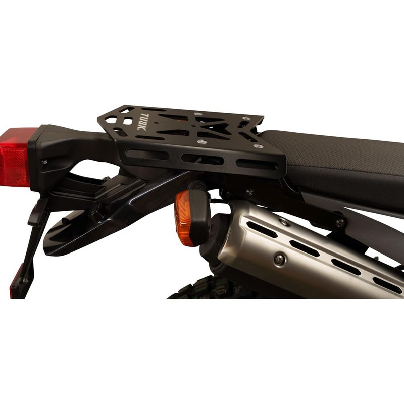 Tusk Top Rack Compatible with Yamaha XT250 2008-2025
