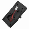 Battery Plate Multifunctional Easy to Install 12V-16.8V D Tap V