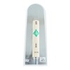 Green Long Honyaki Doma Finishing Trowel, 14.2 inches (360