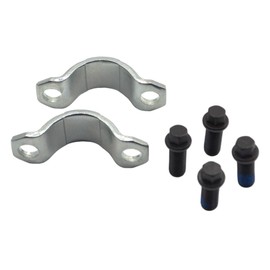 RABROPAR Universal Joint Strap Kit - 1350/1410 Series, One Size, Cap Fastener, Automotive Body Clips