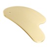 Gua Sha Tool Copper Portable Guasha Massage Tool for Face