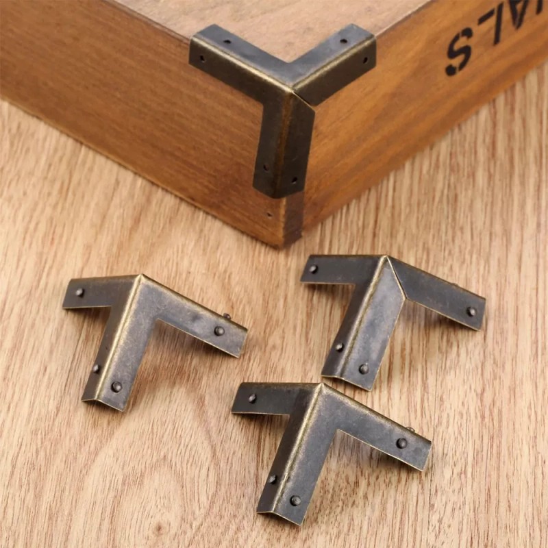 Estuchelandia 4pzas Protectores Esquinas Cubierta Para Muebles Esquineros