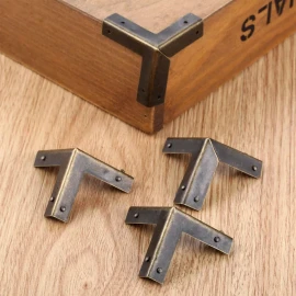 Estuchelandia 4pzas Protectores Esquinas Cubierta Para Muebles Esquineros
