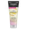 John Frieda Sheer Blonde Go Blonder Spülung/Conditioner - 1er Pack (1 x 250 ml) - aufhellend - mit Citrus und Kamille - versorgt das Haar mit Feuchtigkeit