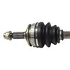 GSP NCV40506 CV Axle Shaft Assembly - Right Front (Passenger
