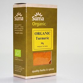 Suma Organic Turmeric 30g