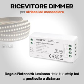 Mi Light MiBoxer FUT036S Mini RF receiver Single