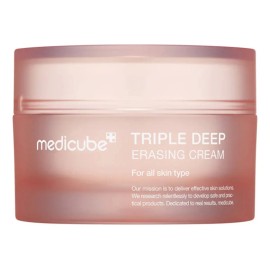Medicube Triple Collagen Cream (crema) Momento De Aplicacin Danoche Tipo De Piel Todo Tipo De Piel