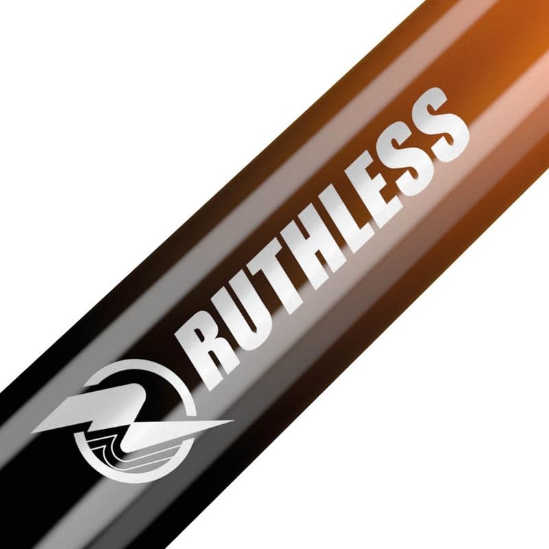 RUTHLESS Deflectagrip Polycarbonate Dart Shafts | Durable Stems with Springs