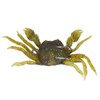 8Pcs Artificial Crab Bait 13cm 33.5g Simulation Crab Soft Lure