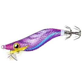 SHIMANO Egi Sefia Clinch Flash Boost No. 1.8 QE-X18W 004 Purple Keimura