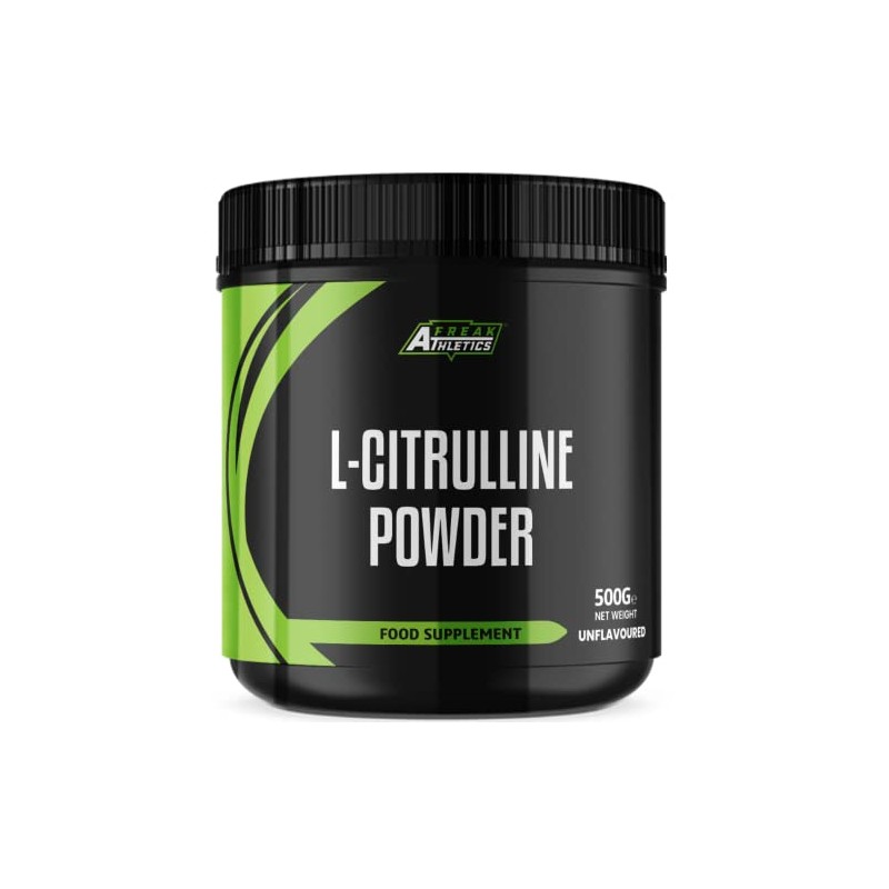 L-Citrulline Powder 500g Unflavoured by Freak Athletics