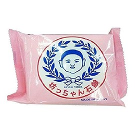 Botchan Soap, Kabashi Ichiban, 6.1 oz (175 g) x 6 Packs
