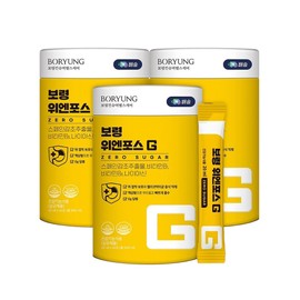 Boryeong Wen Force G 20ml×42 packets, 3 units, gastric mucosa protection, 3 units / 보령 위엔포스G 20ml×42포 3개 위점막보호 3개