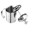 Bellemain Milk Frother Handheld, Thick, Creamy Milk Foam Maker, Warm