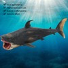 Sharks Model Simulation Marine Ocean Sea Life Toy Animal Rare