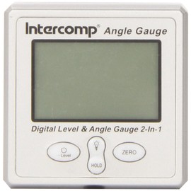 Intercomp 102144 Digital Angle Gauge with Magnetic Base