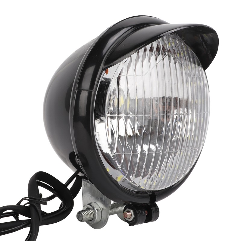 5in Motorcycle LED Headlight 12V Waterproof Energy Saving Universal Front