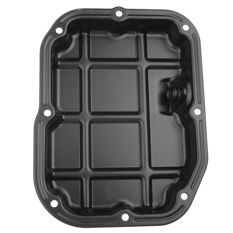 A-Premium - Sumidero de aceite para motor con tapón de