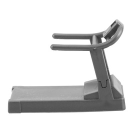 Vaguelly 1:25 Scale Miniature Fitness Equipment Model, DIY Craft Mini Exercise Equipment Decoration Gym Equipment Model Decor Dollhouse Sports Decoration - Treadmills
