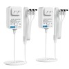 4.5V White Power Adapter Compatible with Lemax Lighting Accessories 74707