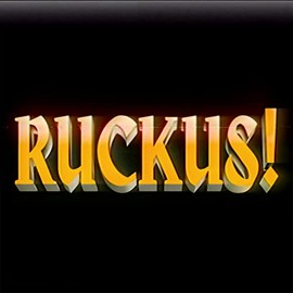 RUCKUS! (Vinyl)