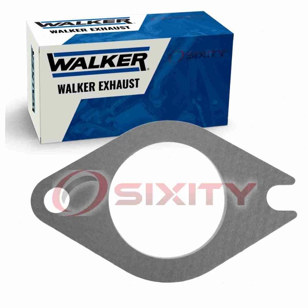 Walker Left Converter To Y-Pipe Exhaust Pipe Flange Gasket for
