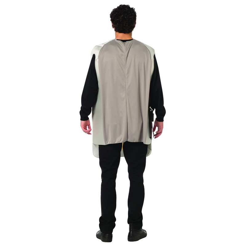 Rasta Imposta Adult Costume - multicoloured