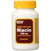 Rugby Niacin Timed Release 1000mg Tablets - 3 Pack (3)