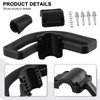 Universal Grass Trimmer Loop Handle Bar Mounting Kits Replacement Part
