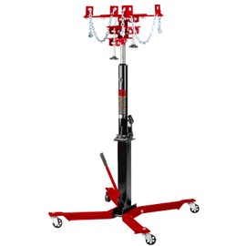 Pro-Lift Telescopic Transmission Jack - Heavy Duty Hydraulic Hi-Lift Floor Jack from 58 to 76 inches with 700 Lbs (Pound) Capacity for Garage Shop