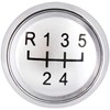 Recambo Gear Knob Cap Emblem Cover 5 Gears Suitable for