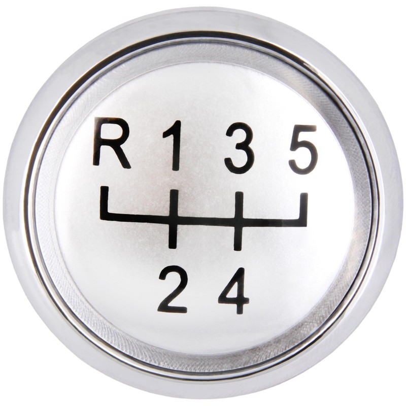 Recambo Gear Knob Cap Emblem Cover 5 Gears Suitable for