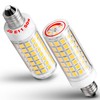 E11 Led Bulbs Dimmable,JDE11 120V 50 watt Halogen Candelabra Bulbs