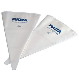 Piazza & apos Piping Bag Nylon Professional 60 cm Conf. Two pieces) 2753602
