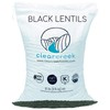 Black Lentils | Non-GMO | Kosher | Premium Quality |