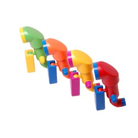 OTITU Just Fun Children's Periscope Lux - Yellow/Purple