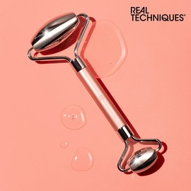 REAL TECHNIQUES Cryo Sculpt Facial Roller   - REAL TECHNIQUES Cryo Sculpt Fa