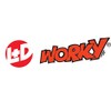 Worky 14901 Fine Mesh Glove Eco Bamboo Latex Foam 100%
