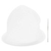 Gorra de tinte para teñir el cabello, gorra de silicona