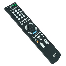 Allimity Replaced Remote Control RM-YD017, Fit for Sony TV KLV-46W300A KDL52W3000 KLV52W300A KLV-52W300A KDL-46W3000 KDL46X4500 KDL-46X4500 KDL46XBR4 KDL-46XBR4 KDL46XBR5