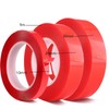 Transparent Double Sided Mounting Tape, Acrylic Adhesive Double Sided Mounting