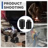 Yaocom 15 Pcs ∅5/8" x ∅1" Welding Table Clamps Fixture