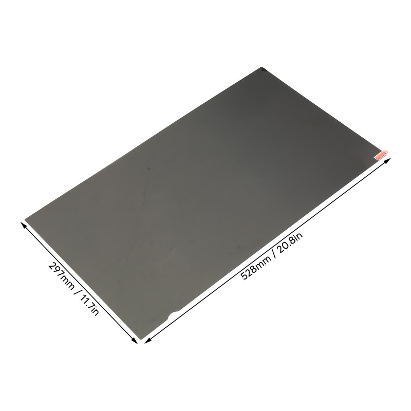 Computer Screen Protector UV Blocking Anti Blue Ray Scratch Proof