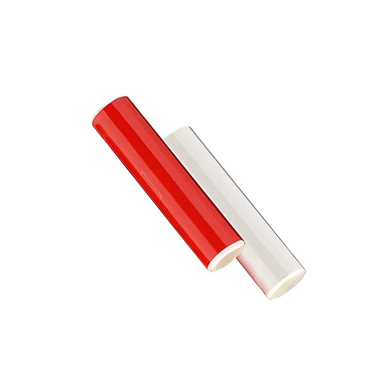 VViViD Headlight & Taillight Adhesive Repair Tape Red and Transparent