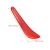 jojofuny 2Pcs Agate Jewelry Polisher Ring Burnisher Tools for Polishing