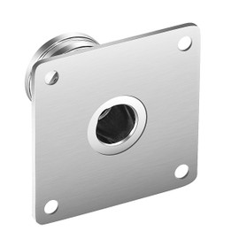 PWACCS Pressure Washer Foam Cannon Holder, 1/4" Quick Connect Automatic Foam Cannon Mount, Stainless Steel Pressure Washer Nozzle Tip Holder, Pressure Washer Accessories Storage Rack 2 Pack