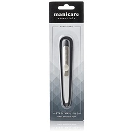 Manicare Stahl-Nagelfeile