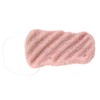 Face Body Natural Konjac Sponge with Sling, Big Size Facial
